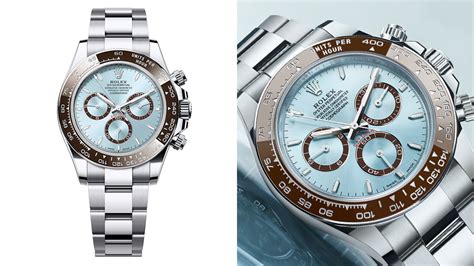 Rolex's New Watches for 2023: New Daytonas, Zany Day